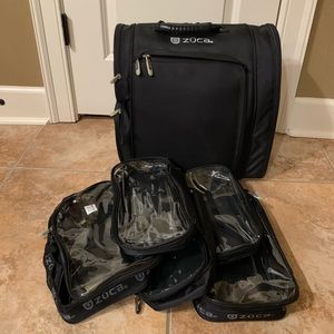 Zuca Artist Backpack